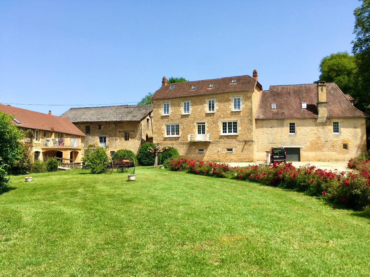 Le Moulin aux Ans