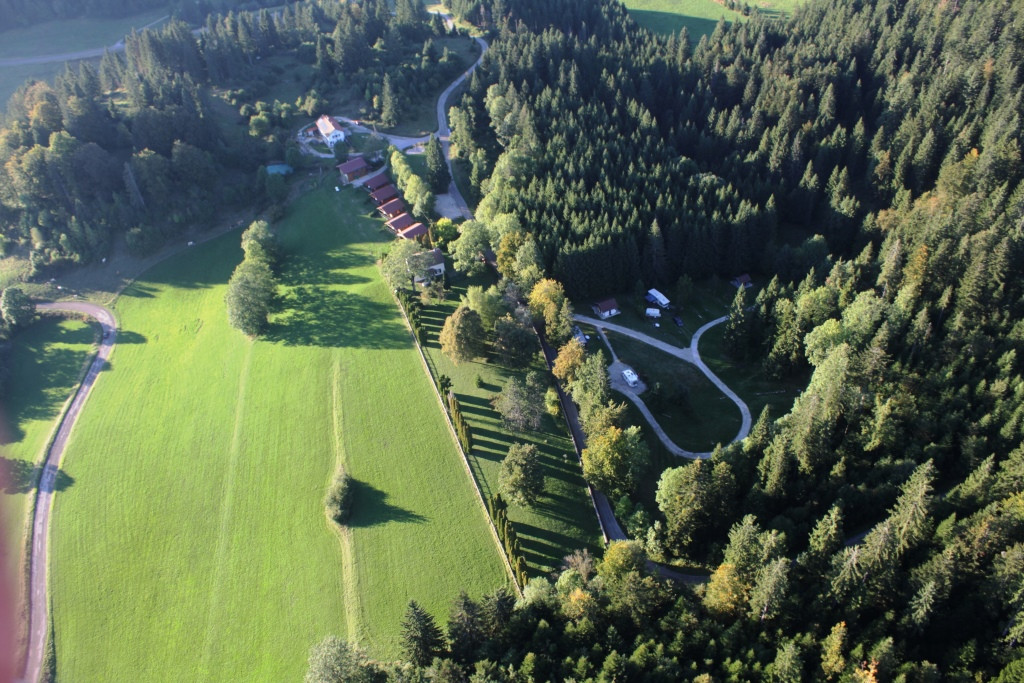 GreenGo Camping-Chalets la Favière