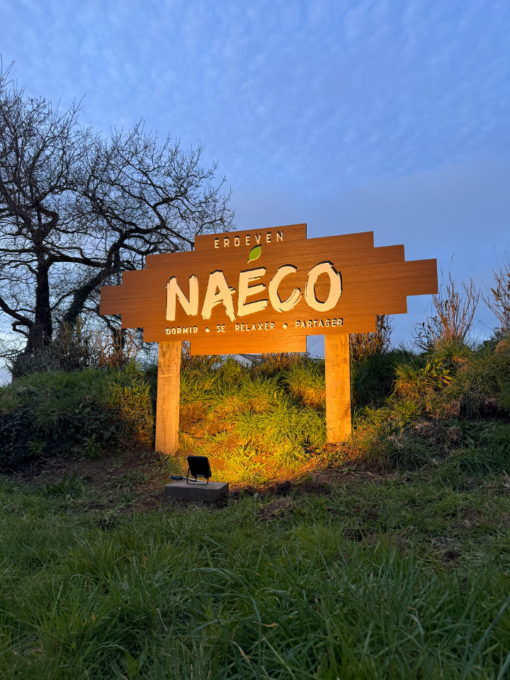 GreenGo Naeco Erdeven