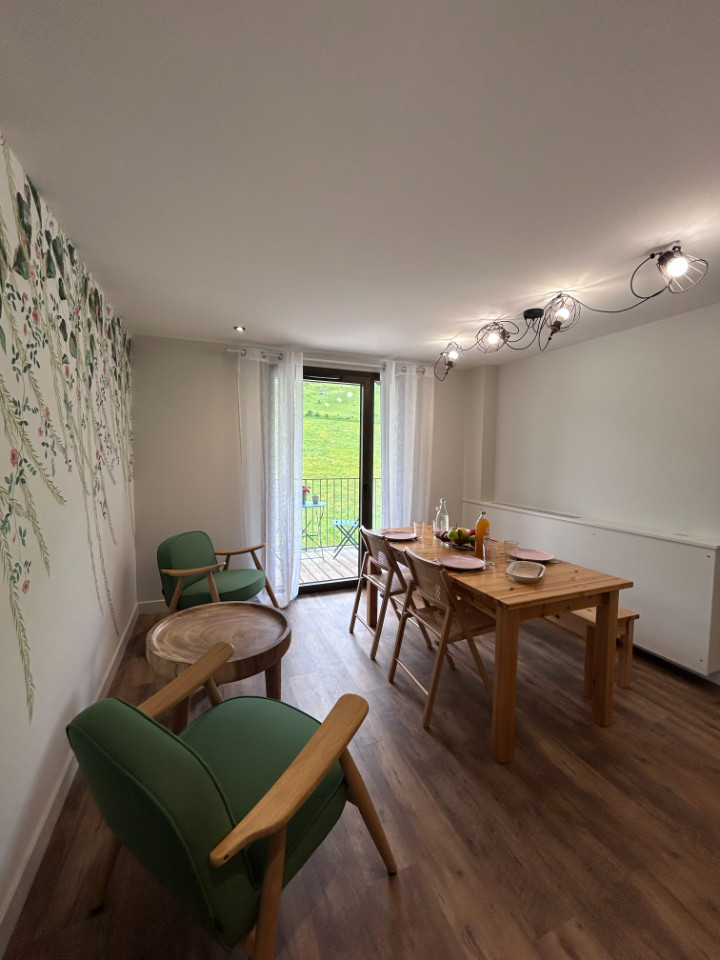 GreenGo Gîte Auvergne-Rhône-Alpes Évasion