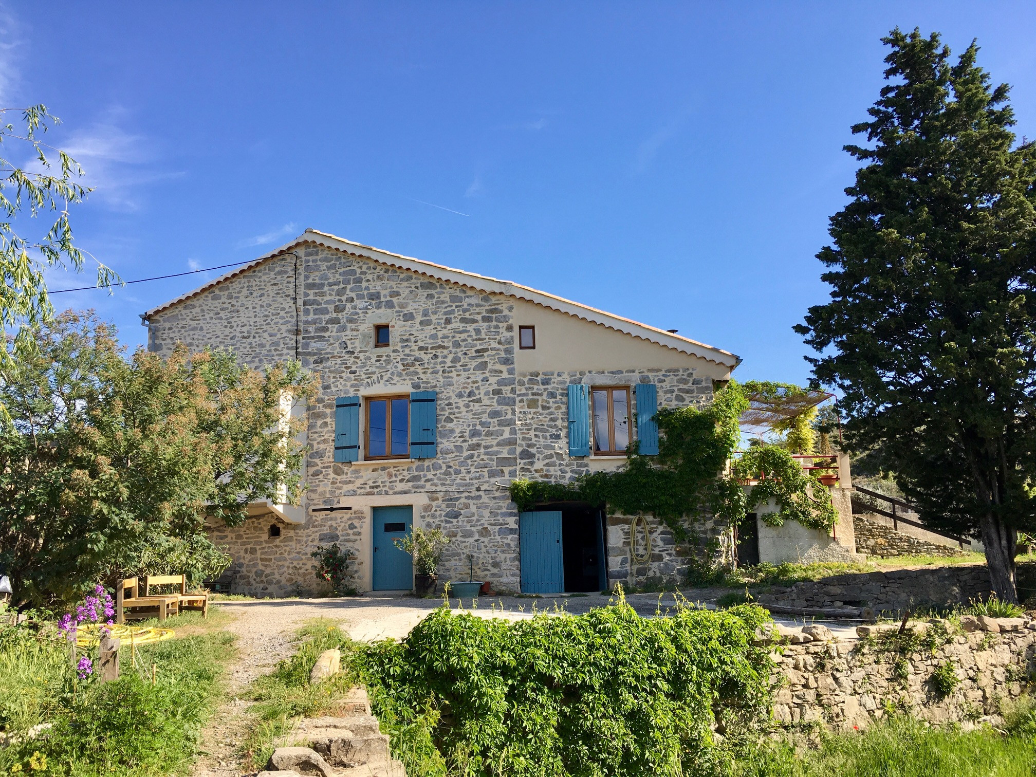 GreenGo Eco-gîte du Sauzet