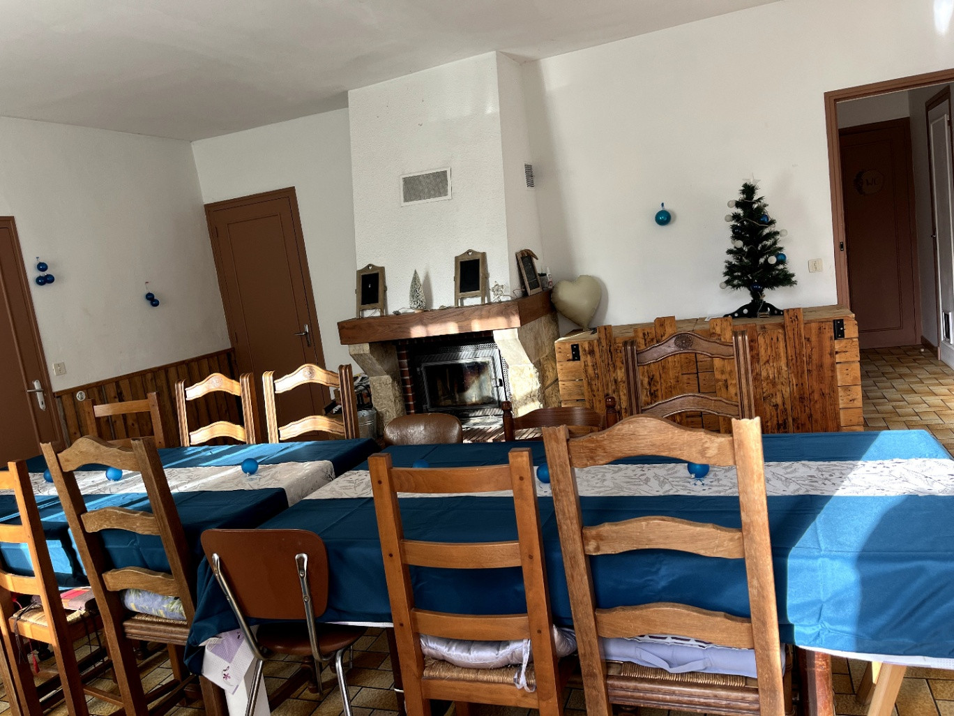 Auberge de jeunesse Gers Gîte de groupe