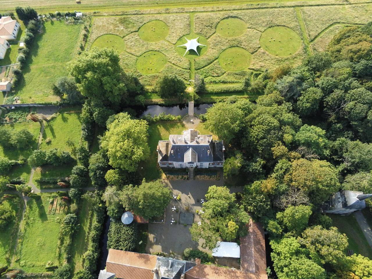 Hôte GreenGo: Chateau de la Tourlandry lauréat Slow tourisme