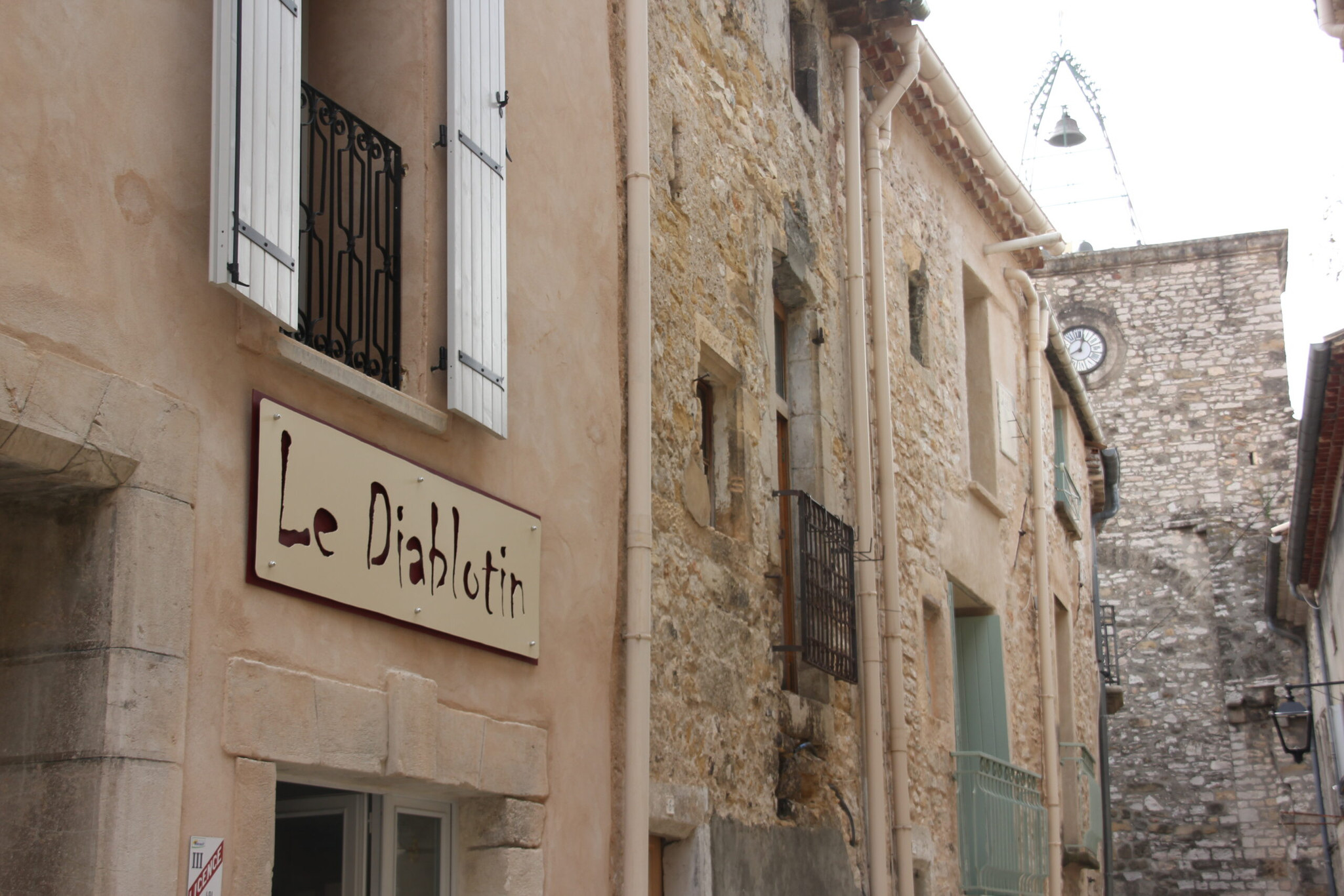 Hostel le Diablotin