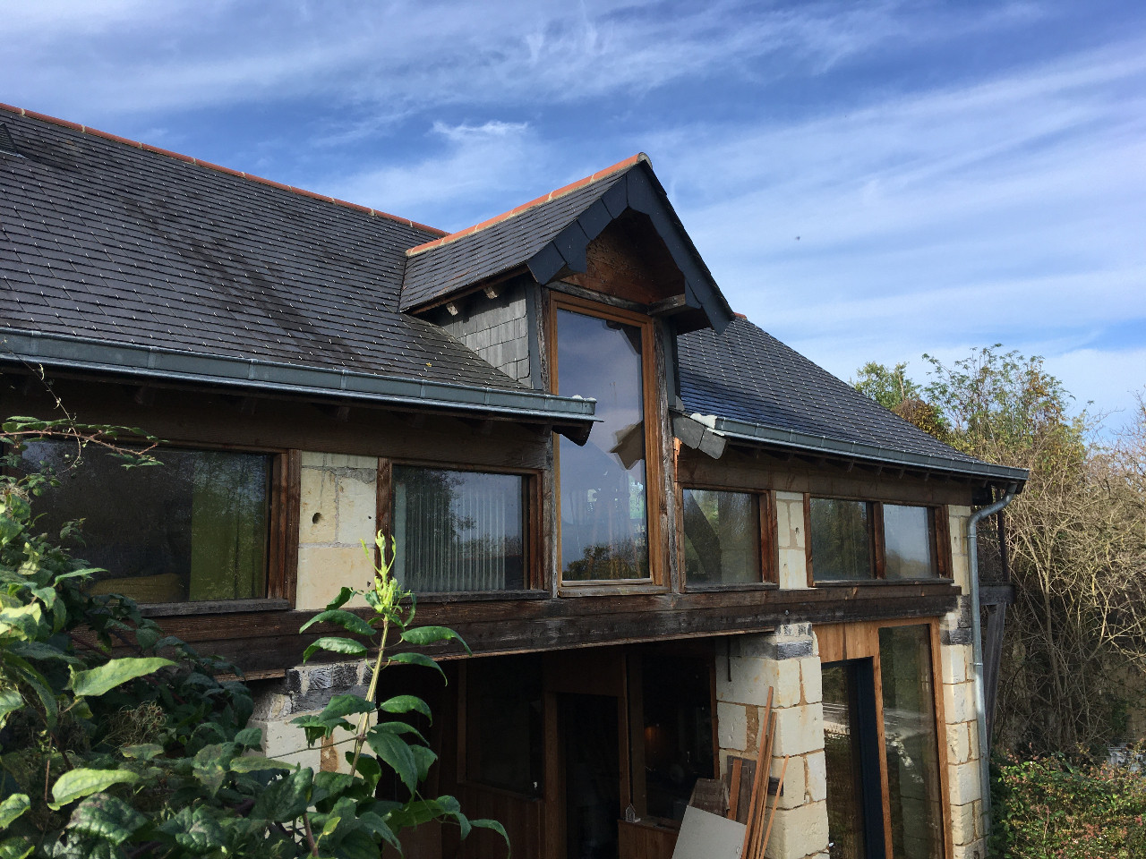 Logement insolite Maine-et-Loire À la campagne