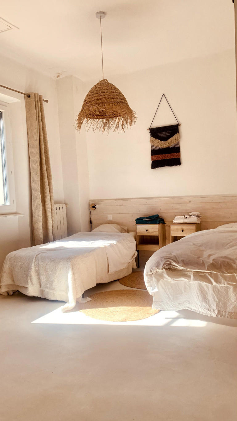 Maison Merkaba - Chambre éclat