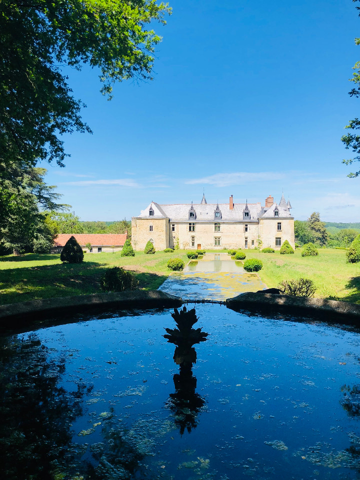 Chambre d’hôtes Indre-et-Loire À la campagne