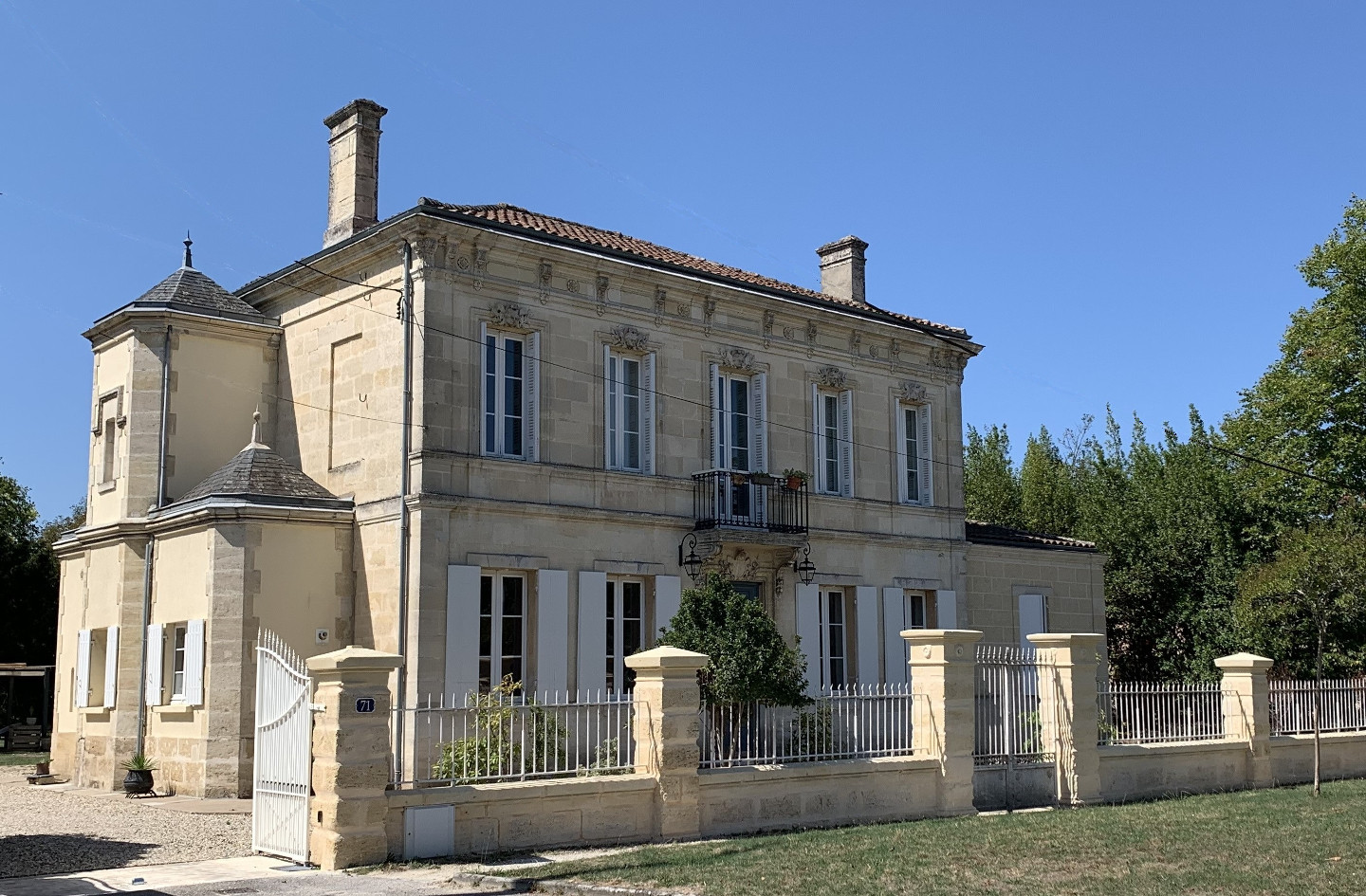 Domaine l'Eyre et le Gûa