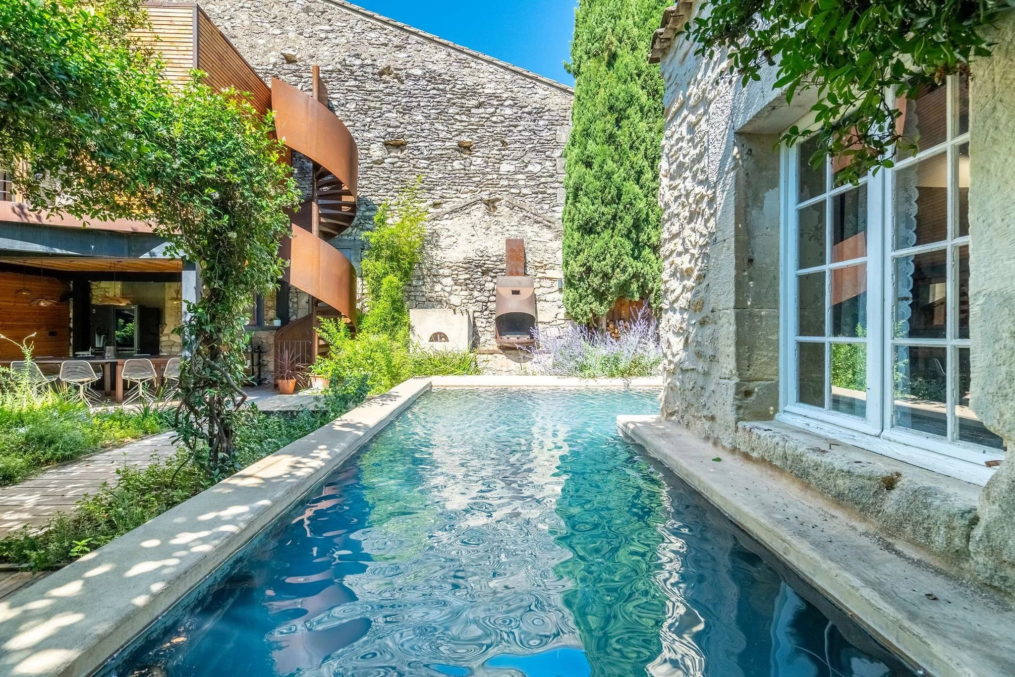 GreenGo Maison Feraud - Chambres d'hôtes
