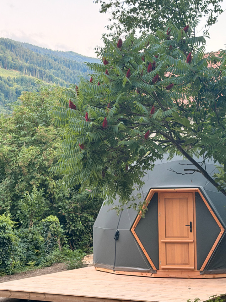 GreenGo Camping Clair Matin