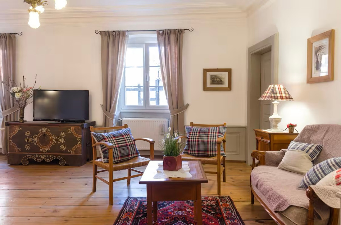 GreenGo Gîte Grand Est À la campagne