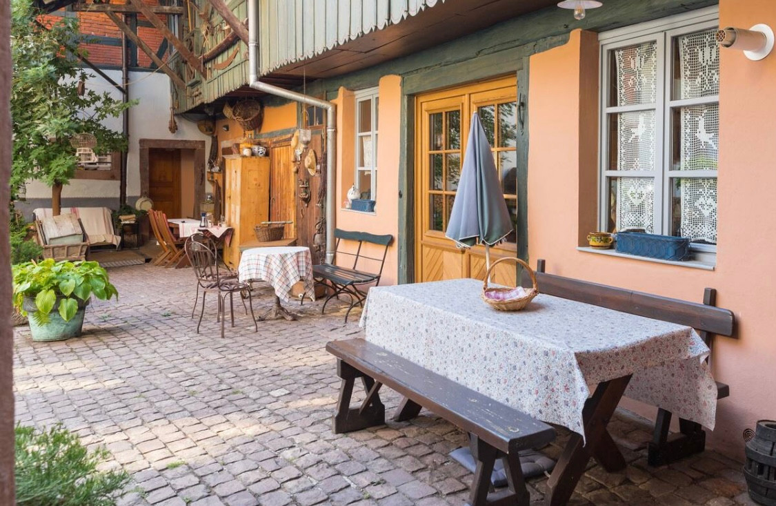 Location Haut-Rhin Rustique