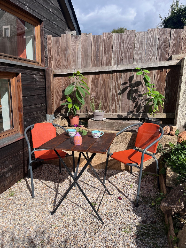 GreenGo La Maisonnette de Malaury et Fred