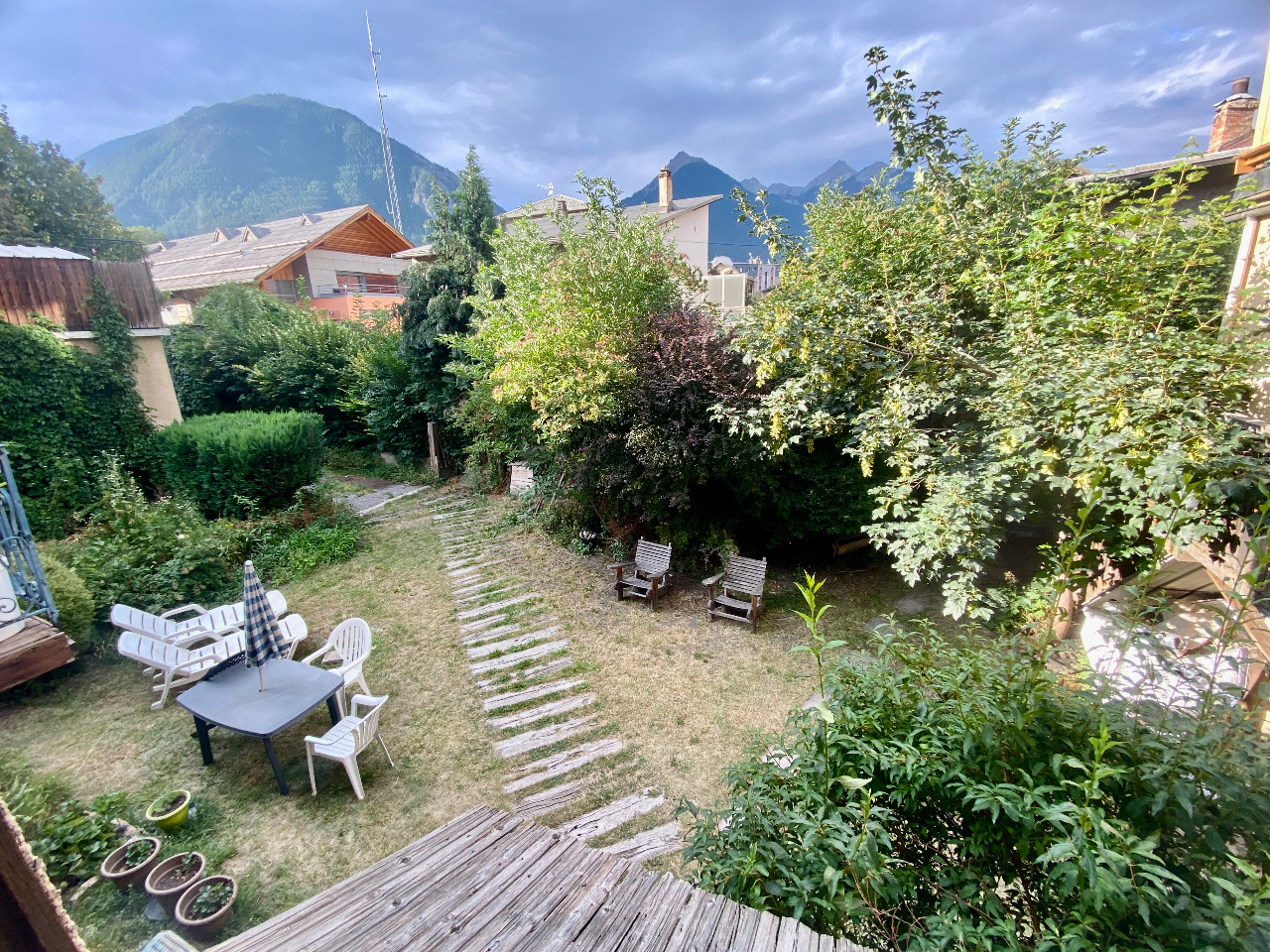 GreenGo Le camp de base - Briancon