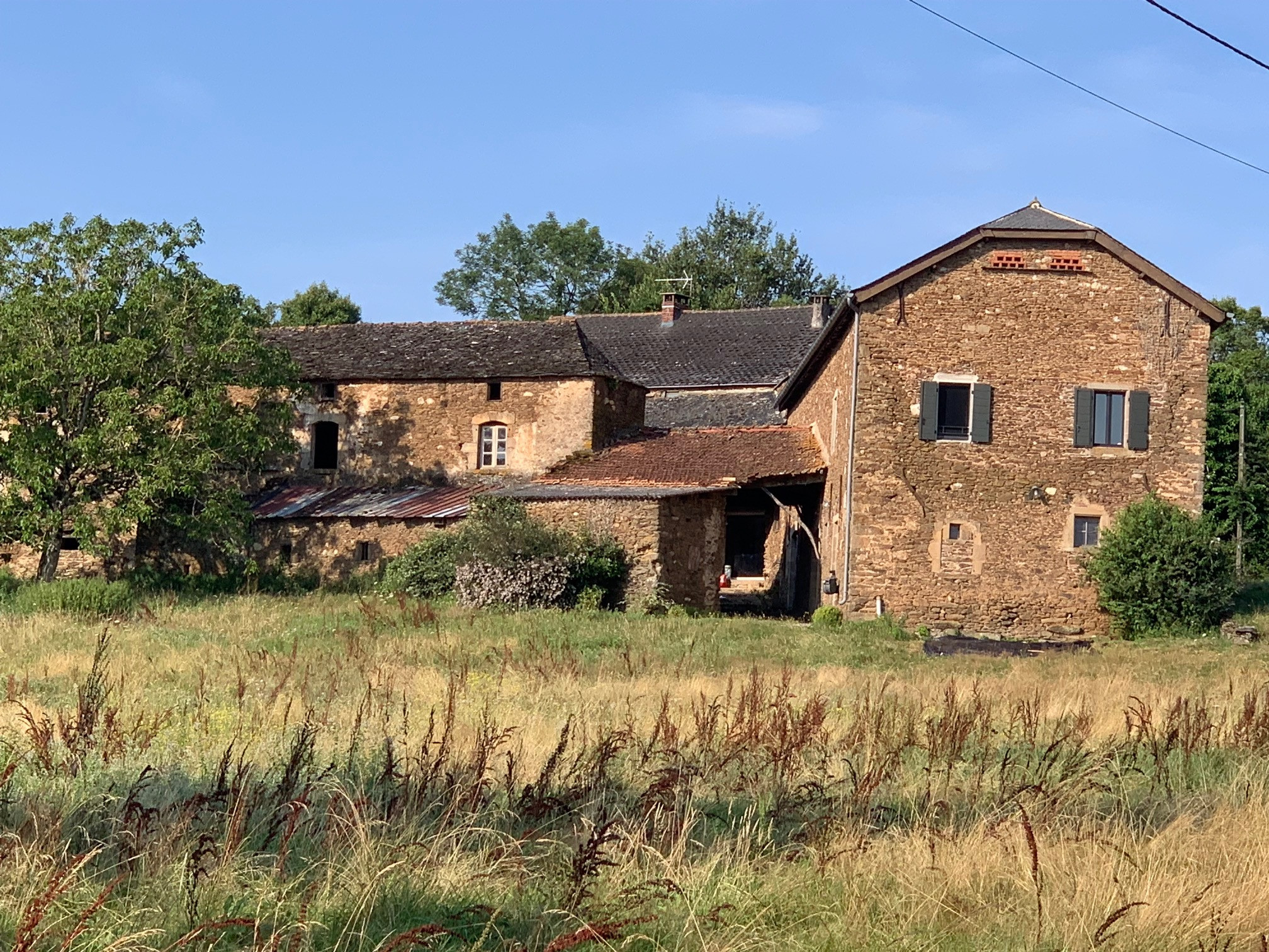 Chambres d'hôtes la Cardonnié