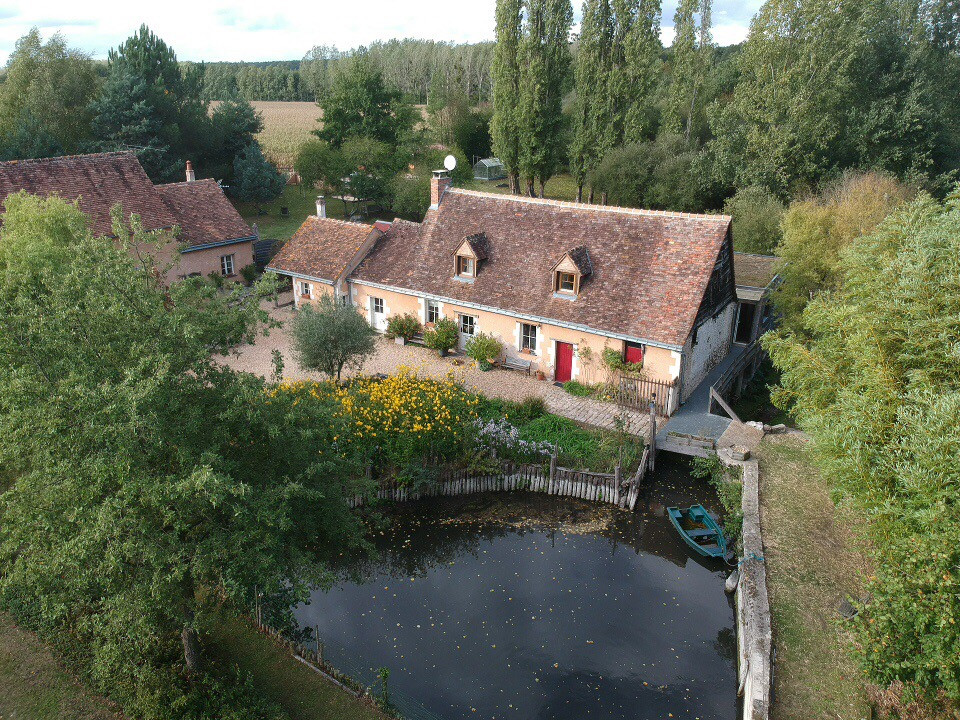Gites pres du Zoo de la Fleche, en Pleine Nature: Charme,silence, Animaux Bienvenus