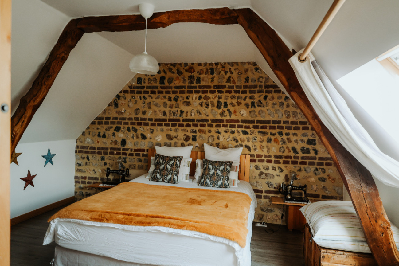 GreenGo Ecolodge entre Mer & Campagne