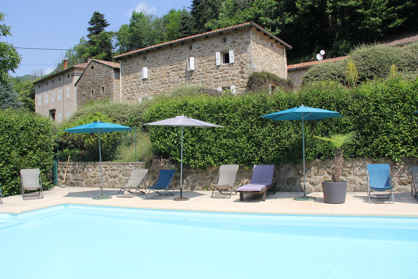 Hôte GreenGo: Domaine de Mournet