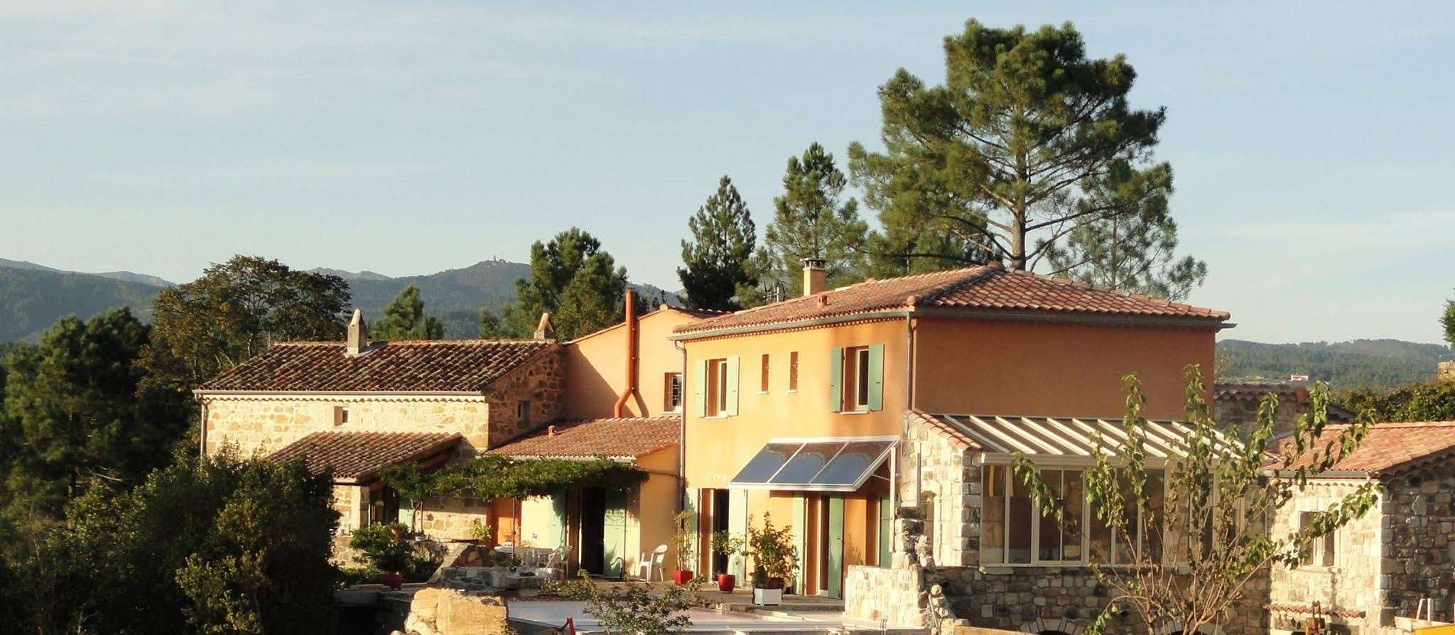 Hôte GreenGo: Chambres d'hôtes au creux du Chambon