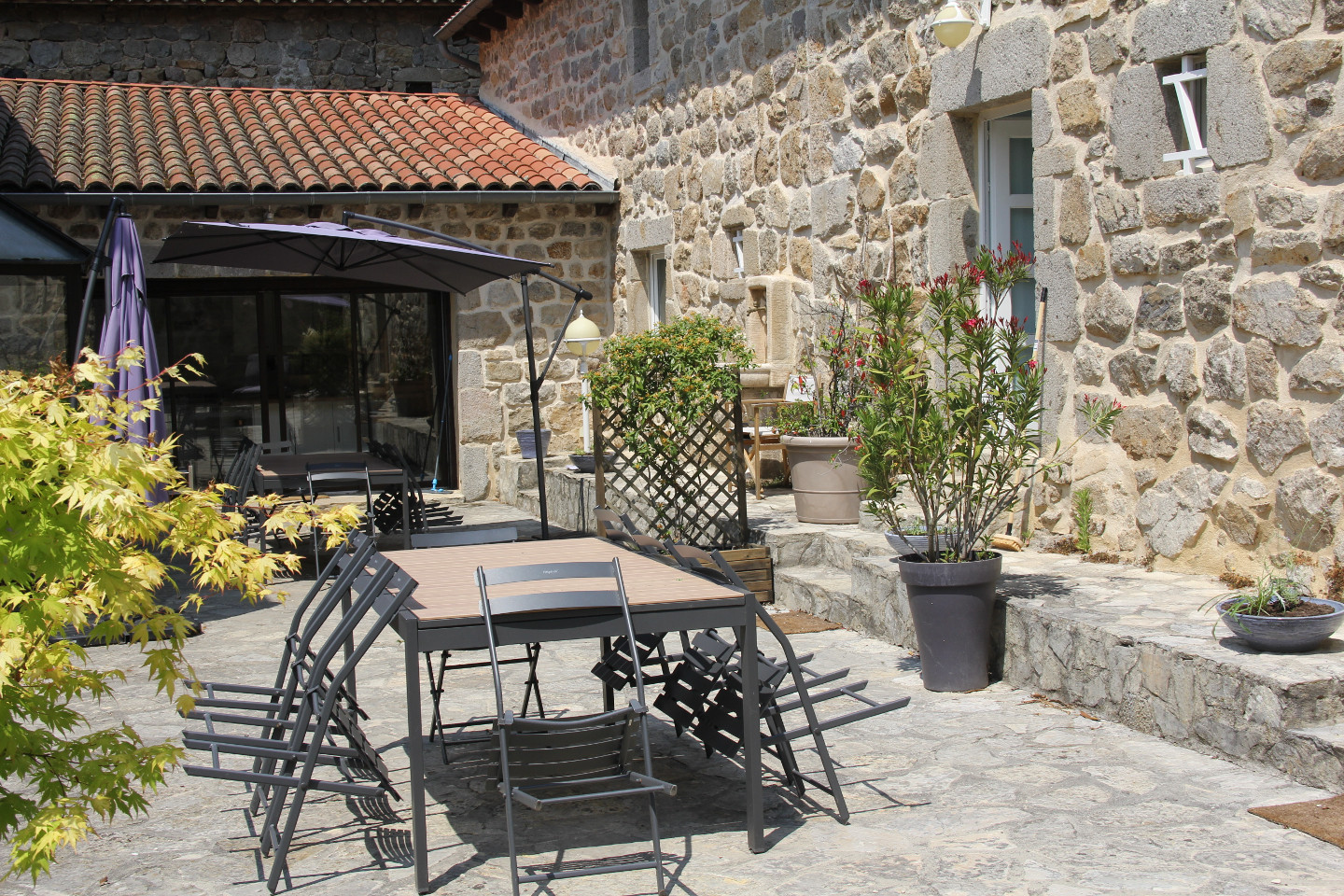 Ardèche À la campagne