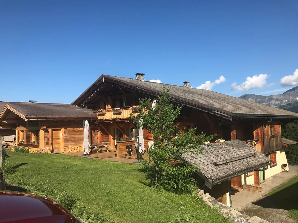 Hôte GreenGo: La Ferme des Georgières