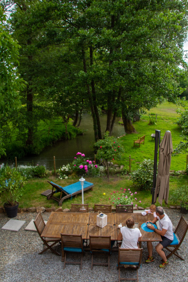 GreenGo Chambre d’hôtes Pays de la Loire Évasion