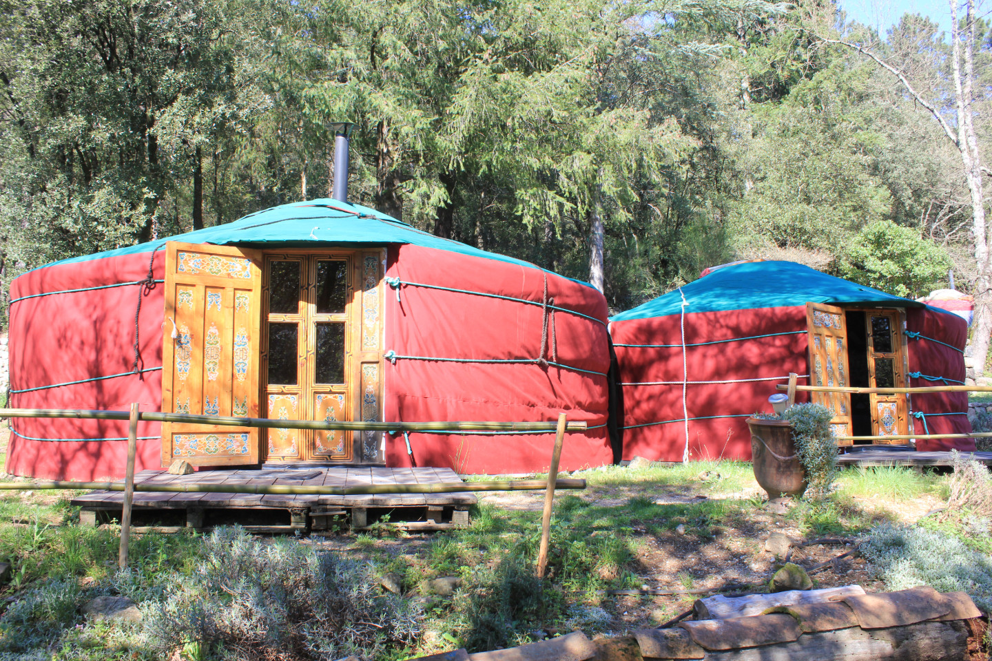GreenGo Logement insolite Occitanie Évasion