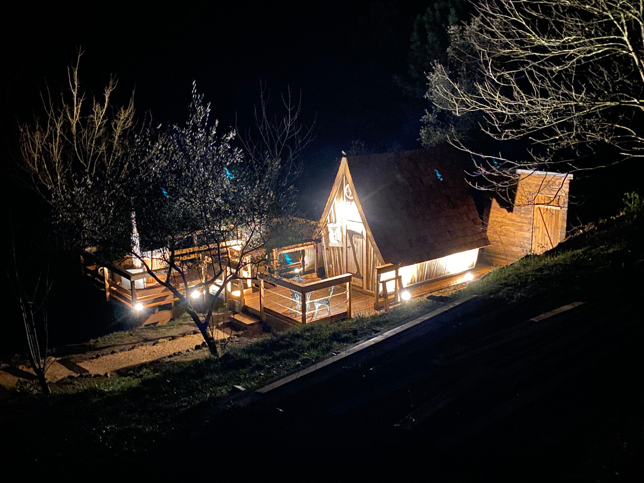 Hôte GreenGo: La Cabane Aéloria