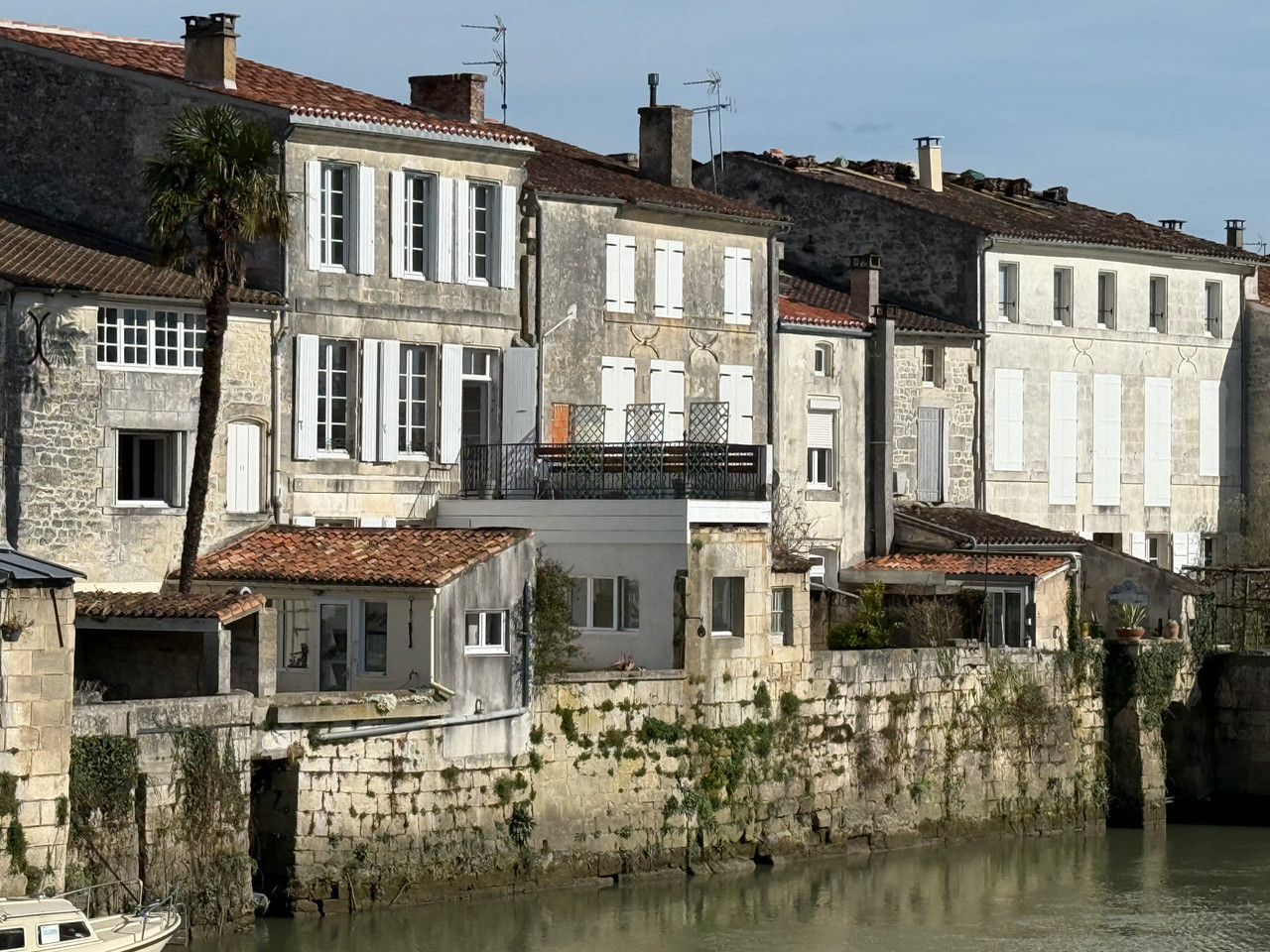 GreenGo Gîte la Bergeronnette-sur-Charente