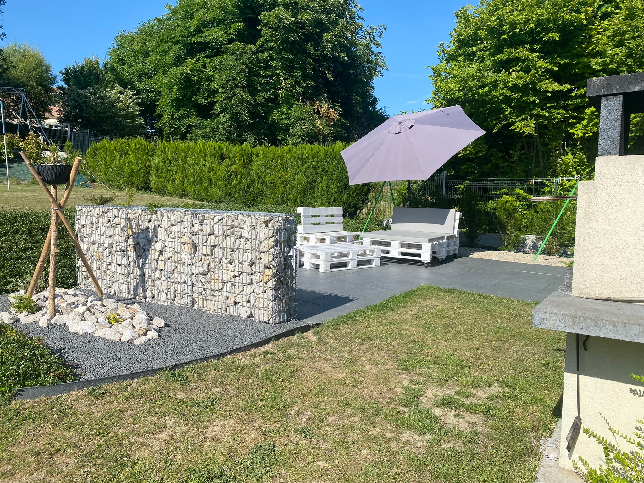 GreenGo Maison à la campagne