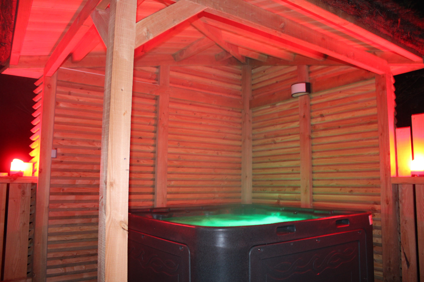  Ardèche Glamping