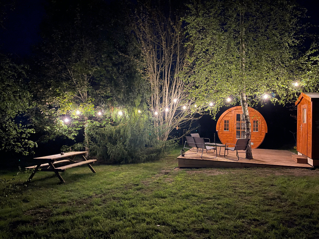 GreenGo Logement insolite Grand Est Évasion