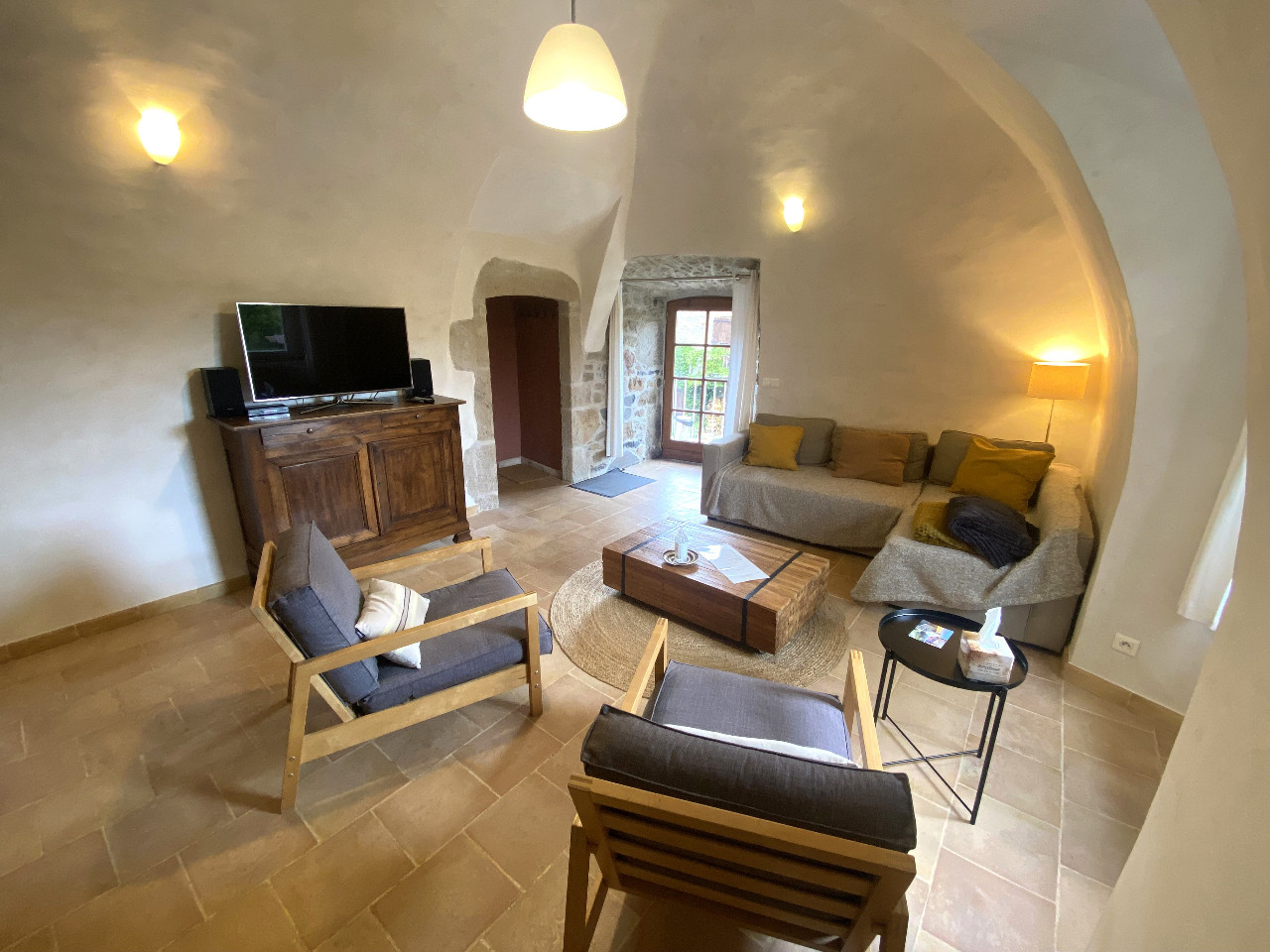 Location Aveyron Gîte de groupe