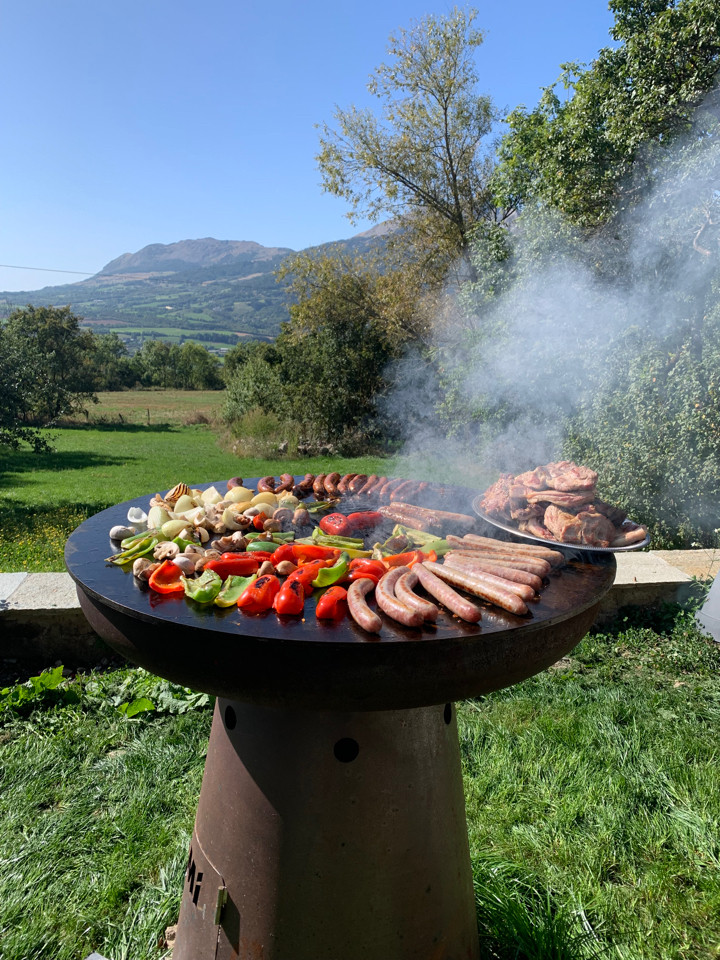 Location Hautes-Alpes Gîte de groupe