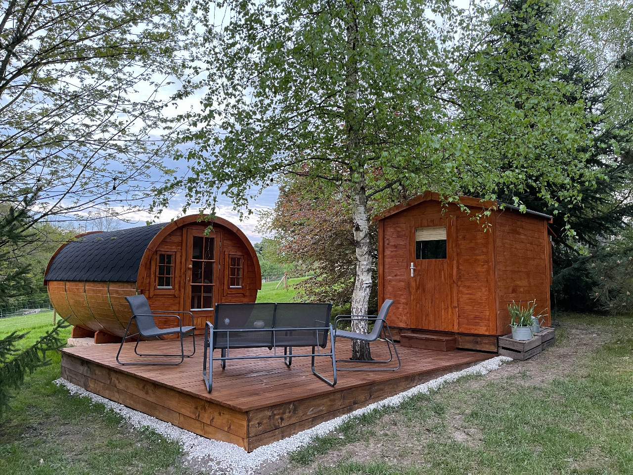 GreenGo Le Hameau