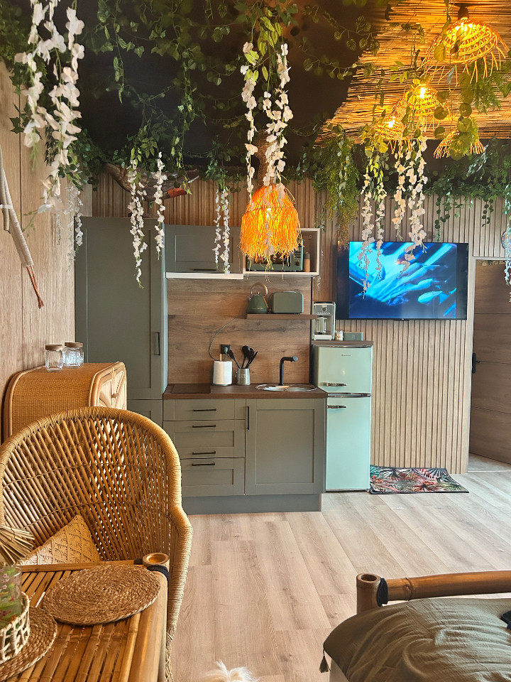 GreenGo Aloha spa la suite tropicale