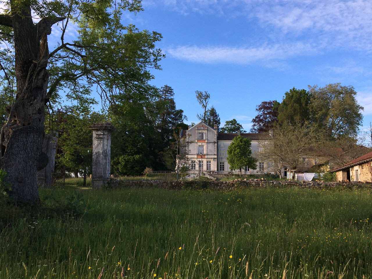 GreenGo Maison de caractère, Domaine de Langlardie