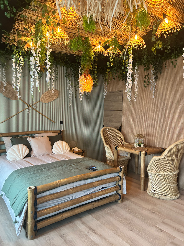 Aloha spa la suite tropicale