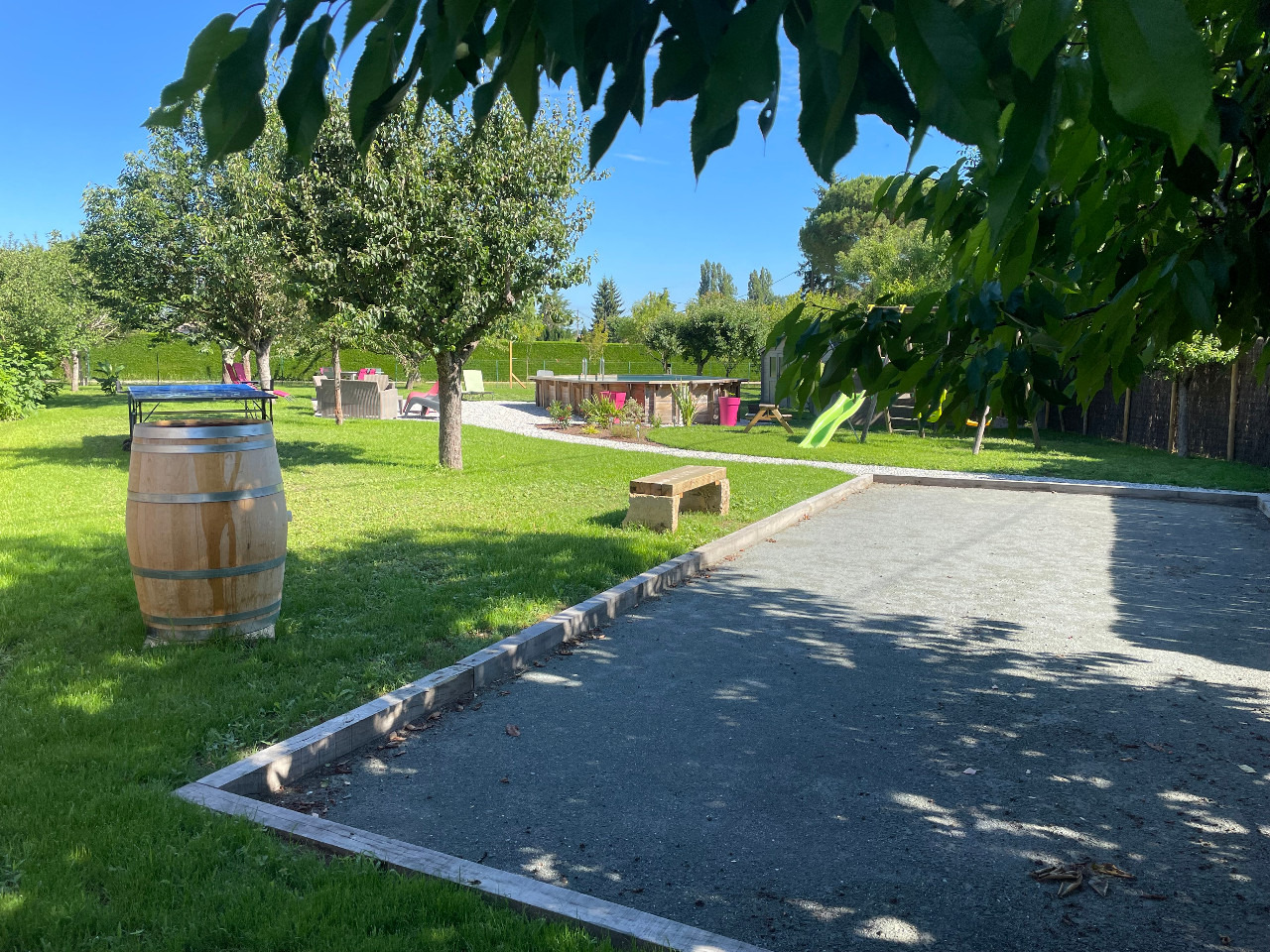 GreenGo Gîte Nouvelle-Aquitaine À la campagne