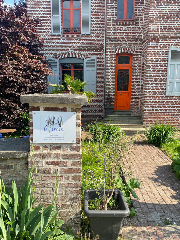 Le Jardin, chambres d'hôtes en Baie de Somme
