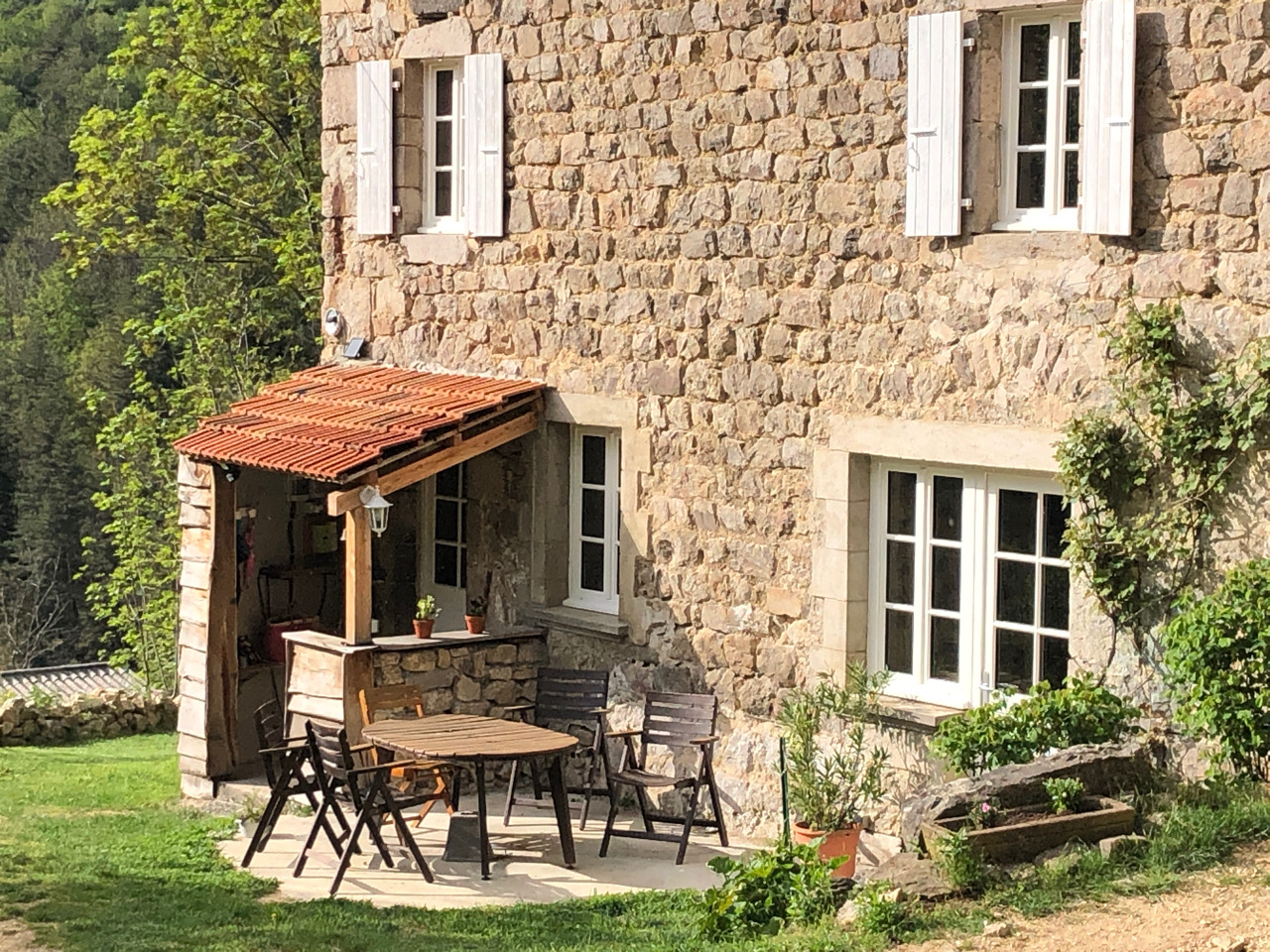 GreenGo Gîte & Cabane par les monts étoilés