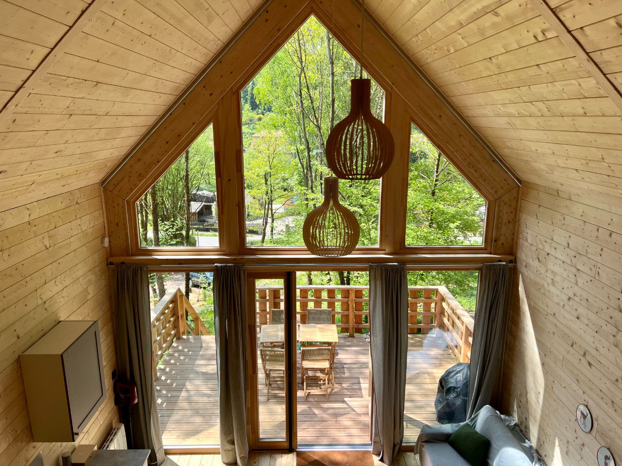 GreenGo Projet Z Lodges
