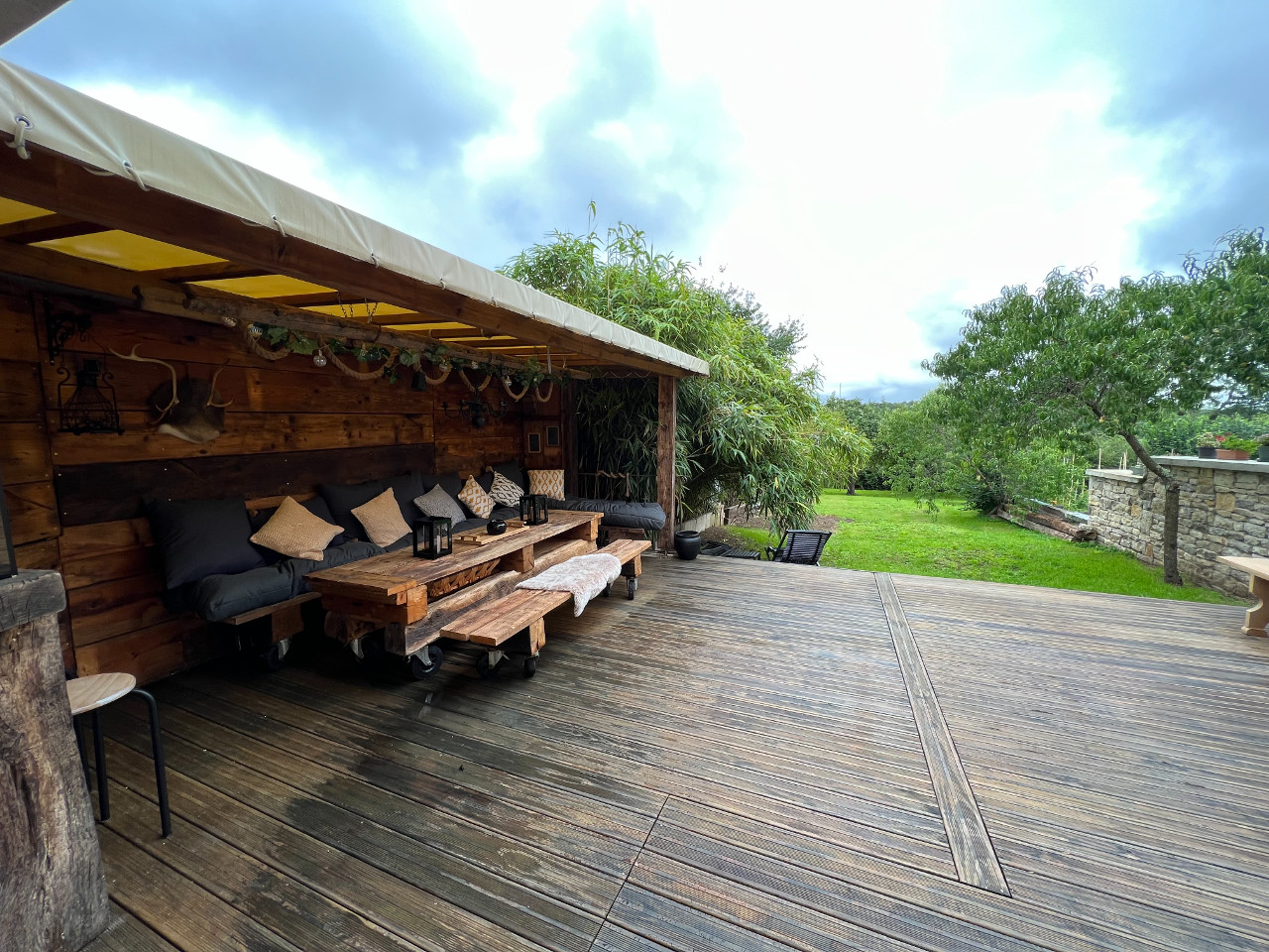 Le Y&s Lodge