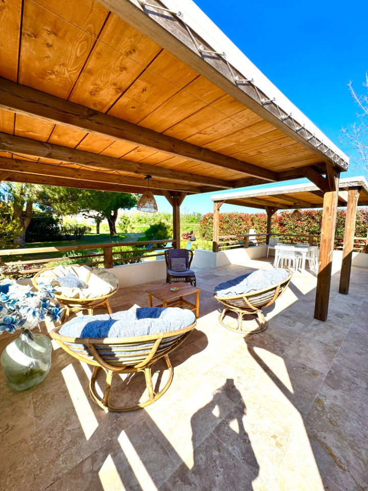 Chalet Haute-Corse À la campagne