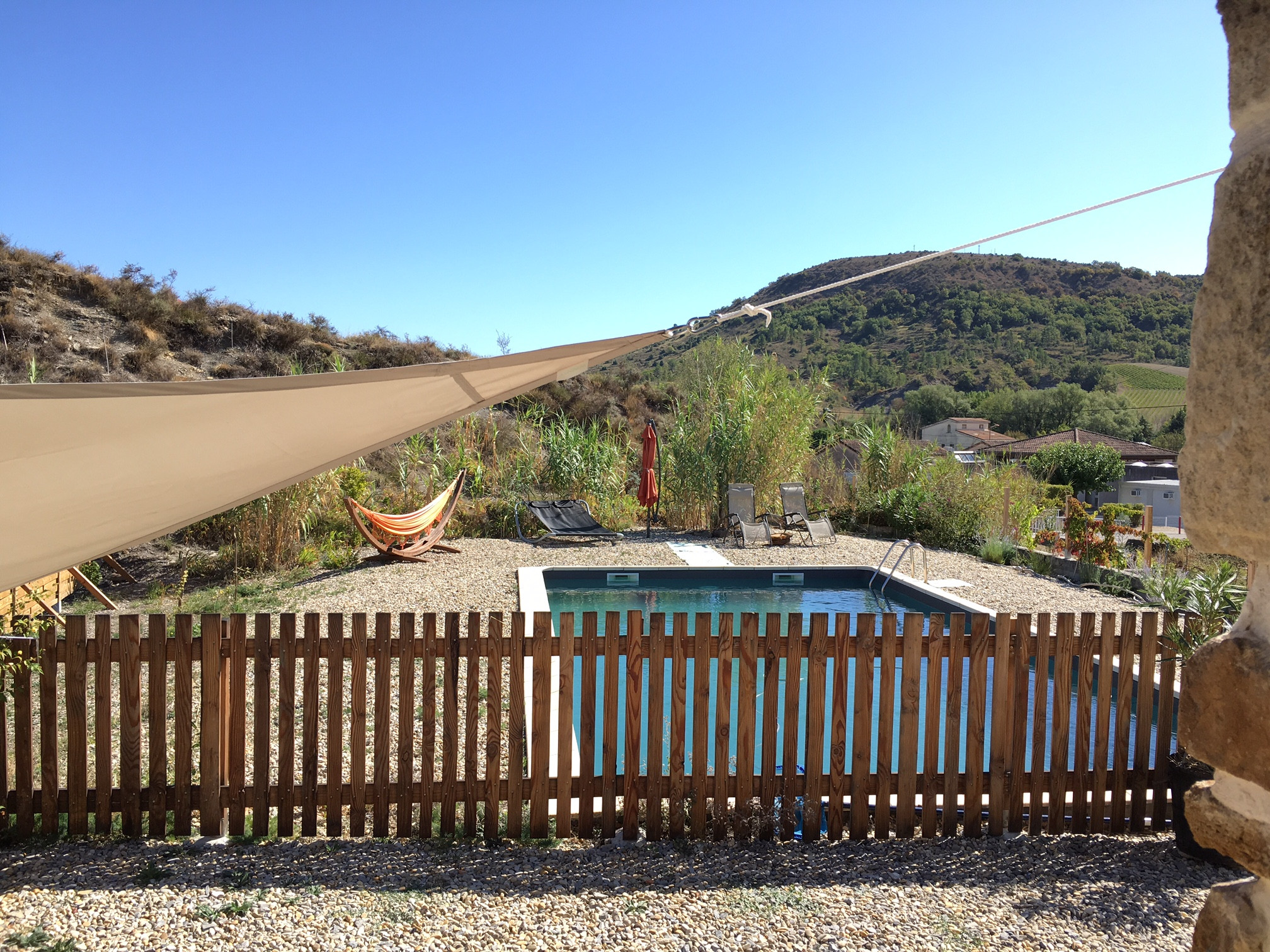 Hôte GreenGo: Eco-gîte du Sauzet