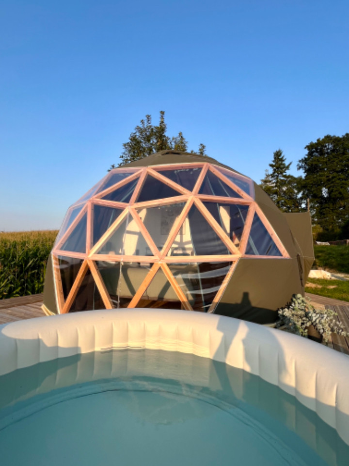 GreenGo Gîte Normandie Glamping