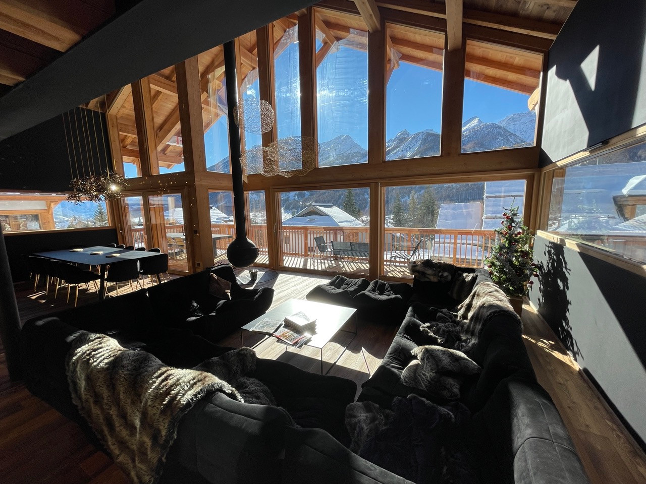GreenGo Chalet Blackdiamond