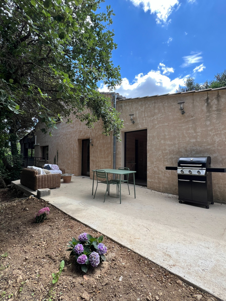 Location Hérault À la campagne