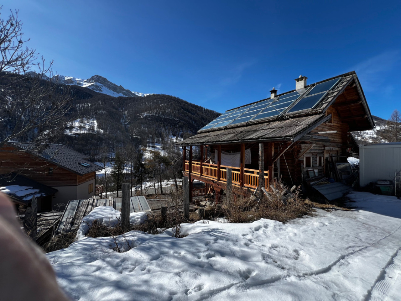 Ô gîte du passant