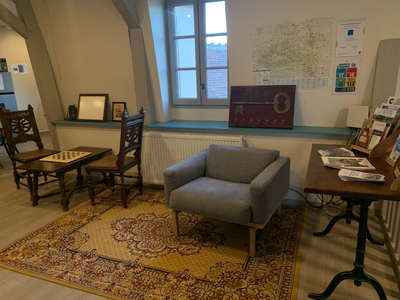  Loiret Gîte de groupe